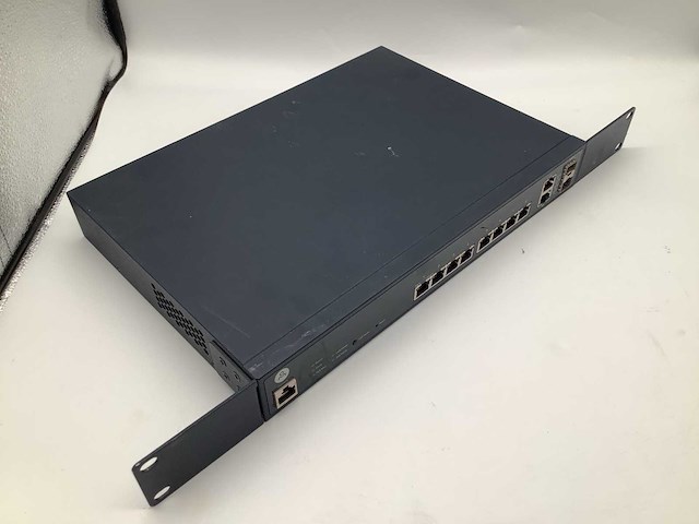 Open mesh om s8 8 ports gigabit power over ethernet+ switch - afbeelding 2 van  7
