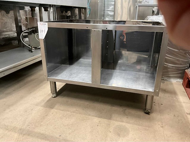 Open onderkast - afbeelding 2 van  2