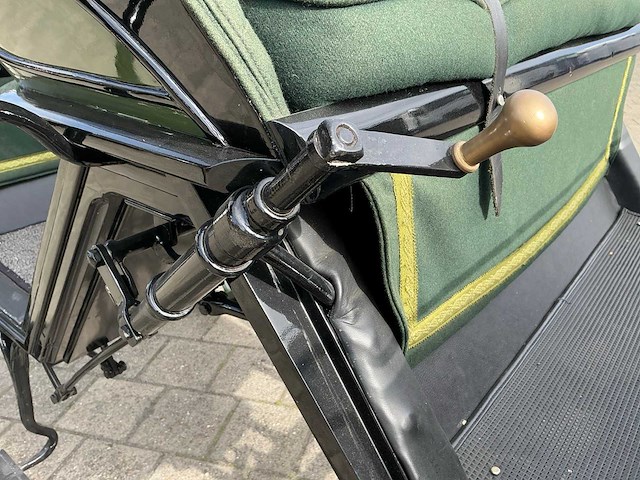 Open rijtuig - afbeelding 2 van  23