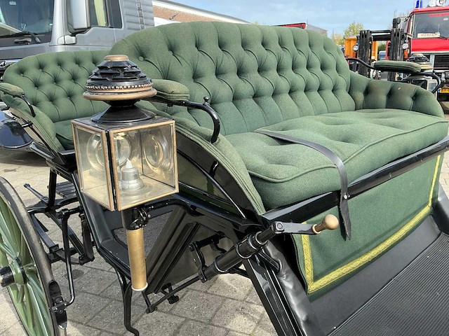 Open rijtuig - afbeelding 7 van  23