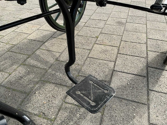 Open rijtuig - afbeelding 9 van  23