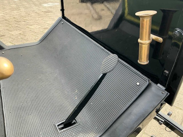 Open rijtuig - afbeelding 10 van  23