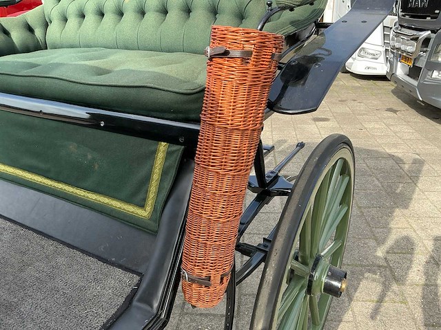 Open rijtuig - afbeelding 11 van  23