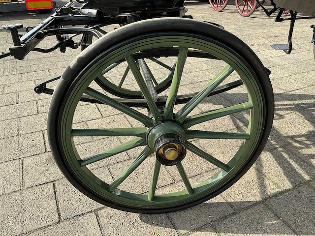 Open rijtuig - afbeelding 14 van  23
