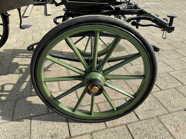 Open rijtuig - afbeelding 15 van  23