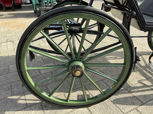 Open rijtuig - afbeelding 16 van  23