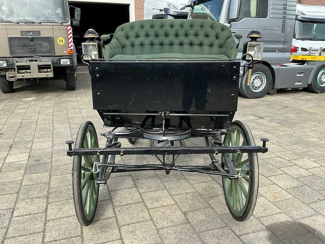 Open rijtuig - afbeelding 12 van  23