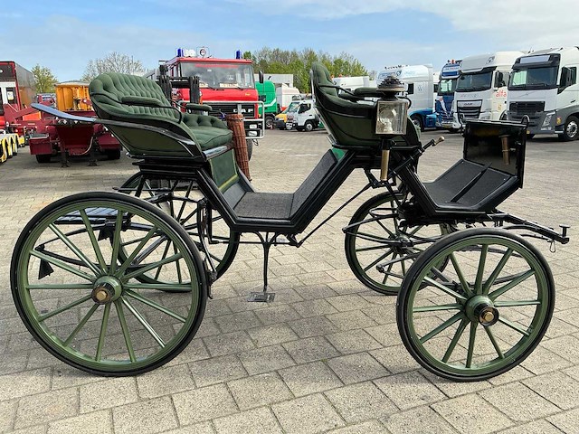 Open rijtuig - afbeelding 18 van  23