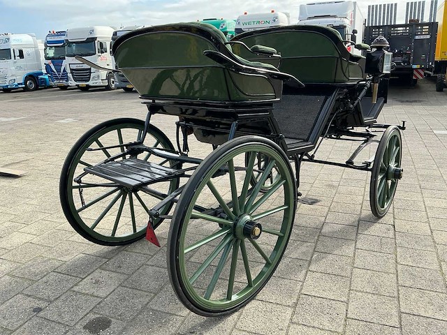 Open rijtuig - afbeelding 19 van  23