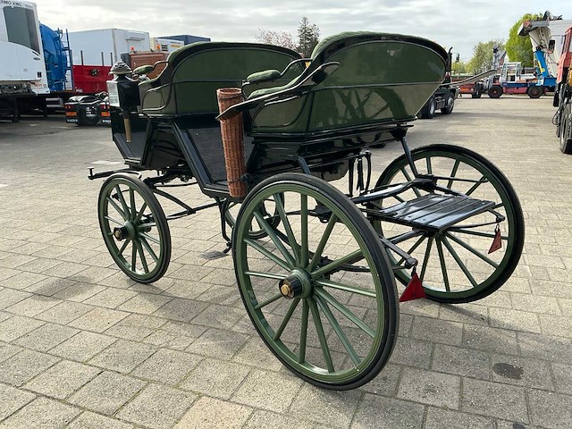 Open rijtuig - afbeelding 21 van  23