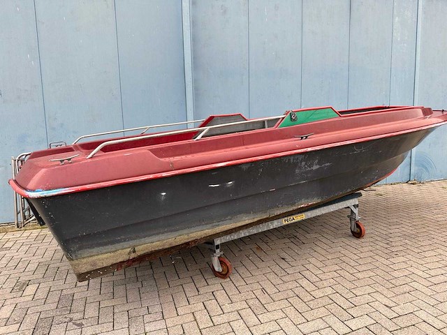 Open sloep - afbeelding 1 van  9