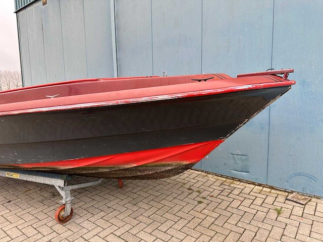 Open sloep - afbeelding 2 van  9