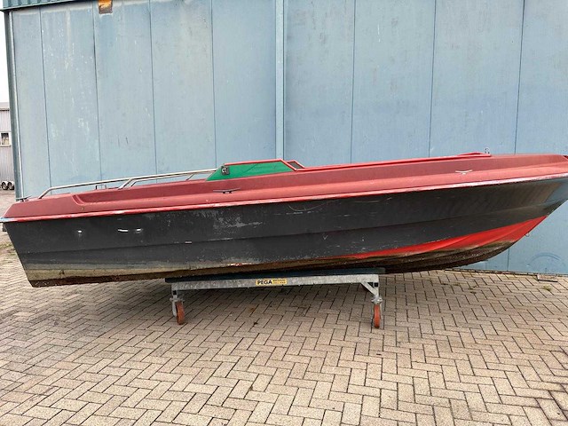 Open sloep - afbeelding 3 van  9