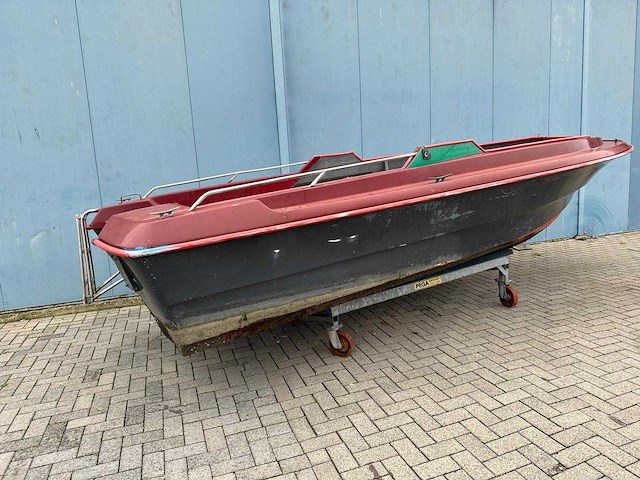Open sloep - afbeelding 5 van  9