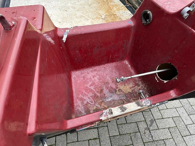 Open sloep - afbeelding 8 van  9