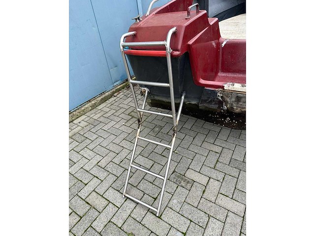 Open sloep - afbeelding 9 van  9