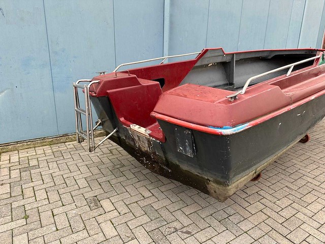 Open sloep - afbeelding 4 van  9