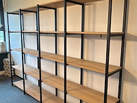 Open stellingkast - afbeelding 1 van  3