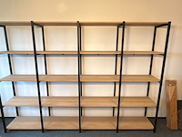 Open stellingkast - afbeelding 2 van  3