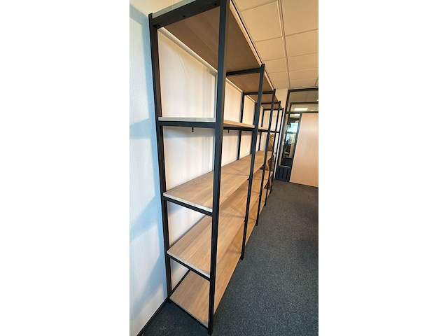 Open stellingkast - afbeelding 3 van  3