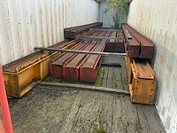 Open top 40ft container met inhoud (2x) - afbeelding 7 van  11