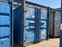 Open top hijszeecontainer - afbeelding 1 van  5