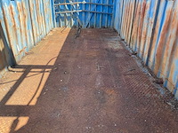 Open top zeecontainer - afbeelding 3 van  4