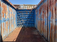 Open top zeecontainer - afbeelding 4 van  4