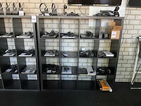Open vakken kast (2x) - afbeelding 2 van  4