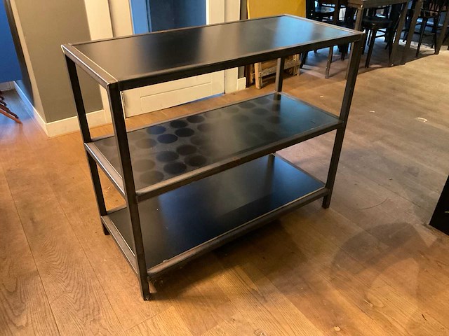 Open vakken kast - afbeelding 1 van  5