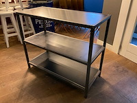 Open vakken kast - afbeelding 2 van  5