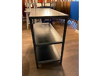 Open vakken kast - afbeelding 3 van  5