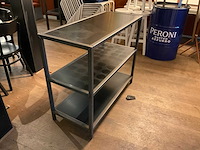 Open vakken kast - afbeelding 4 van  5