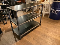 Open vakken kast - afbeelding 5 van  5