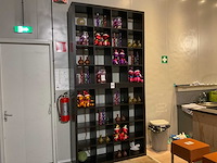 Open vakkenkast (2x) - afbeelding 1 van  5