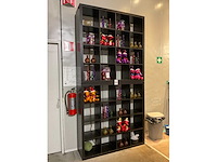 Open vakkenkast (2x) - afbeelding 2 van  5