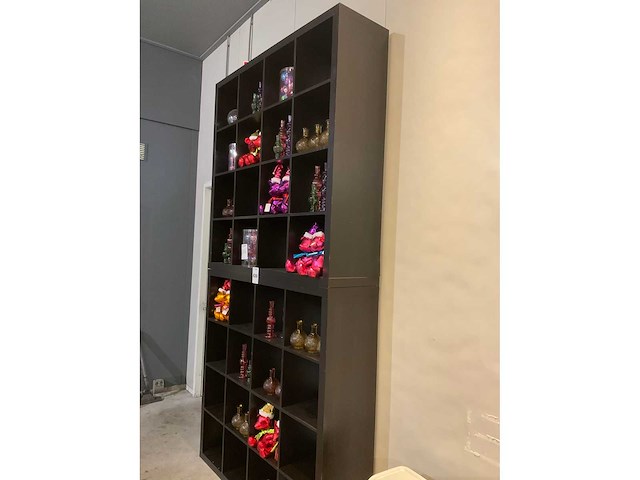 Open vakkenkast (2x) - afbeelding 3 van  5