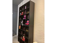 Open vakkenkast (2x) - afbeelding 3 van  5