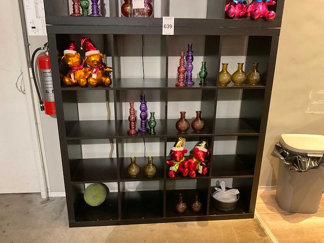 Open vakkenkast (2x) - afbeelding 4 van  5