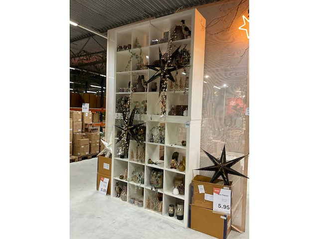 Open vakkenkast (2x) - afbeelding 2 van  6