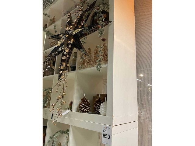 Open vakkenkast (2x) - afbeelding 6 van  6