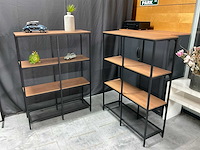 Open vakkenkast (2x) - afbeelding 6 van  6