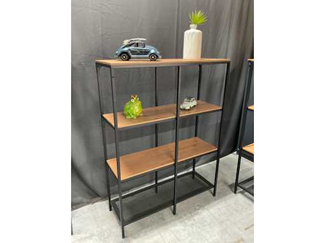 Open vakkenkast (2x) - afbeelding 1 van  6