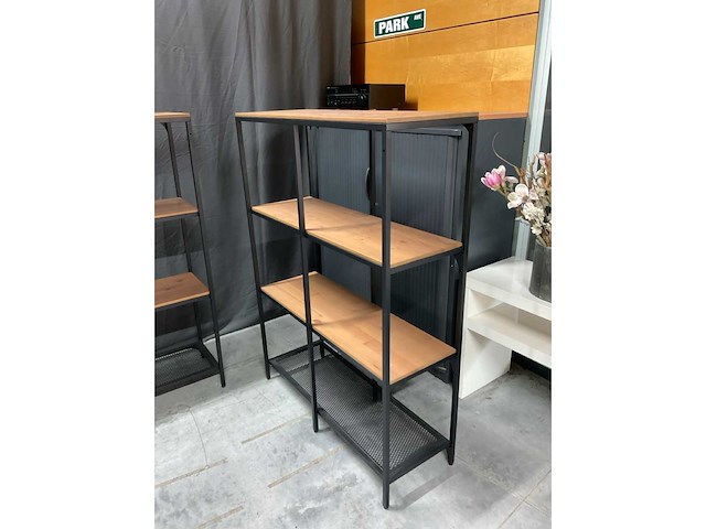 Open vakkenkast (2x) - afbeelding 4 van  6