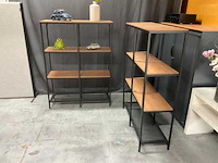 Open vakkenkast (2x) - afbeelding 5 van  6