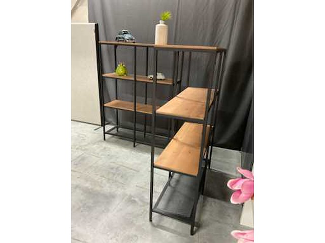 Open vakkenkast (2x) - afbeelding 2 van  6