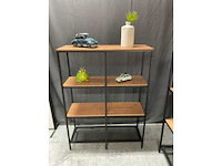 Open vakkenkast (2x) - afbeelding 3 van  6