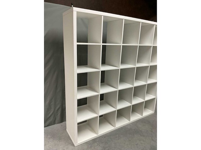 Open vakkenkast - afbeelding 5 van  5