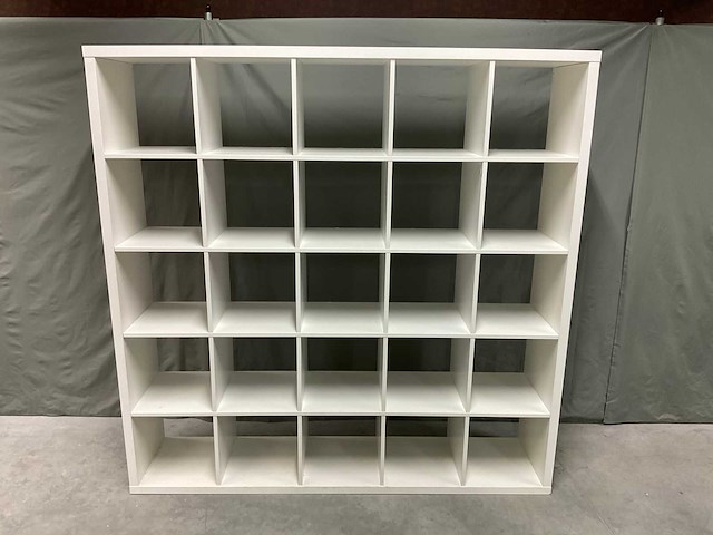 Open vakkenkast - afbeelding 1 van  4