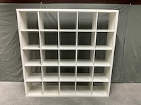 Open vakkenkast - afbeelding 1 van  4